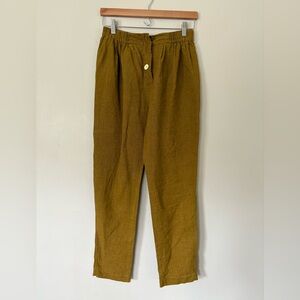 Forte Forte Linen Pants